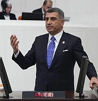 Gürsel Erol: 'Elazığ'ın madencisi yalnız değildir!'