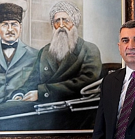 Gürsel Erol: 'Elazığ, Türkiye'nin afet lojistik merkezi olmaya hazır'