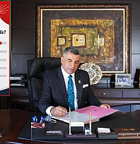 Gürsel Erol, ORC Araştırması'nda CHP'nin en çalışkan Milletvekili seçildi