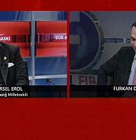 Gürsel Erol: 'uyumlu siyasetin sınırı var'