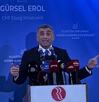 Gürsel Erol: Ya söke söke alacağım ya da hesabını soracağım