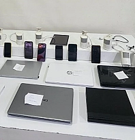 Güzellik merkezinde gizli kamera skandalı! 14 bin video kaydı tespit edildi
