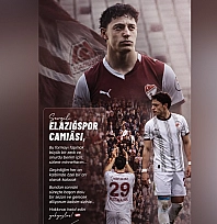 Haluk Mustafa Tan'dan Elazığspor'a veda mesajı