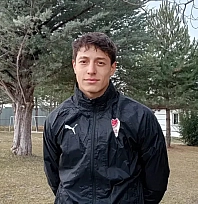 Haluk Mustafa Tan'dan Elazığspor'a veda mesajı