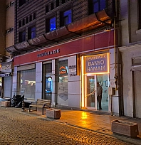 Hamamda şüpheli ölüm