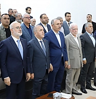 'Harput Klasik Fıkıh Meclisi' çalışmalarına başladı