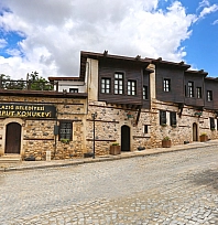 Harput konukevi, geçmişin izlerini bugün de yaşama imkanı sunuyor