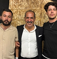 Harput Kürsübaşı Otağı'nda Kürsübaşı Geleneği hemşehrileriyle buluştu