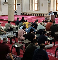 Harput'ta asırlar sonra ilim halkaları yeniden canlandı