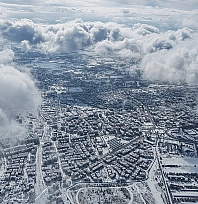 Harput'tan kartpostallık görüntüler