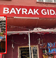 Harput'un tarihi mahalle bakkalı yıllardır hizmet vermeye devam ediyor