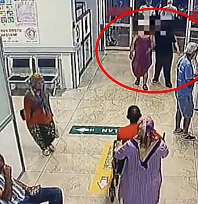 Hastane tuvaletinde doğum yaptı, bebeğini çöp kutusuna attı