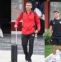 Hatayspor maçı öncesi Elazığspor'da kadro netleşti