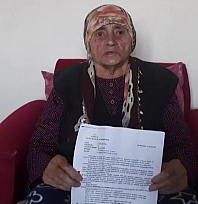 'Hayırsız evlat' dedirten olay: 90 yaşındaki annesini evsiz bıraktı