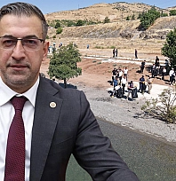 Hazar'ın sorunları Meclis'e taşındı