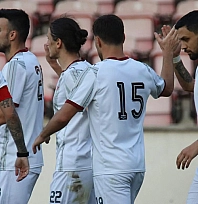 Hazırlık maçı: Elazığspor: 2 - Fethiyespor: 1