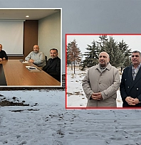 Hizmet için 'Elazığ ittifakı'