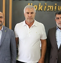 Hüdapar Genel Başkan Yardımcısı Mahmut Şahin'den Elazığspor'a destek mesajı