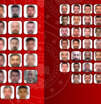 İçişleri Bakanlığı: 76 aranan şahıs Yurt Dışından Türkiye'ye getirildi