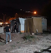 İki grup arasındaki kavga kanlı bitti