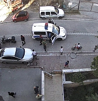 İki yıldır bitmeyen komşu kavgası
