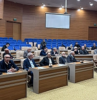 İl Genel Meclisi Aralık ayı oturumları devam ediyor