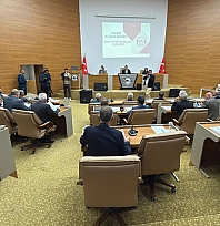 İl Genel Meclisi Kasım Ayı Oturumları Başladı