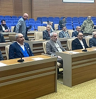 İl Genel Meclisi Ocak ayı oturumları başladı