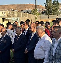 İl protokolünden Elazığspor'a yeni sezon öncesi destek ziyareti