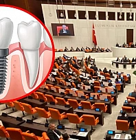 İmplant tedavisi ücretsiz oluyor