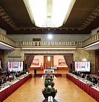 İmralı'daki görüşmenin özet tutanağı komisyonda okundu