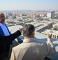 İnönü Caddesi, Malatya'nın prestij caddesi olacak