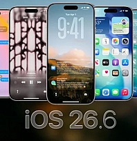 iOS 26.6 güncellemesi yayınlandı