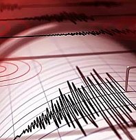 İran'da deprem!