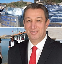 Irmak: 'Araç ve personel eksiği yaşıyoruz'