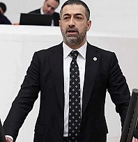 Işıkver'den Hazar Gölü için TBMM'ye kritik önerge