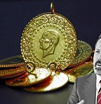 İslam Memiş'ten altın yatırımcılarını sarsan açıklama