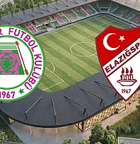 Isparta 32 Spor -  Elazığspor maçı canlı anlatım