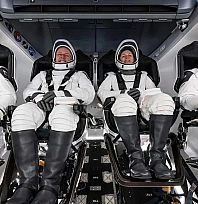 ISS'te acil durum: Astronotların dünyaya erken dönüşü gündemde