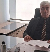 İYİ Parti Elazığ Merkez İlçe Başkanlığına Müfit Erdem atandı