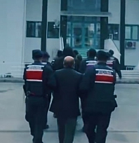 Jandarma 6 ilde organize suç örgütlerine darbe vurdu: 61 şüpheli yakalandı