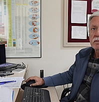 Jeoloji Uzmanı Prof. Dr. Aksoy: Bir deprem kuşağı üzerindeyiz