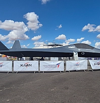 KAAN, TEKNOFEST Güneydoğu'da ilk kez Şanlıurfa'da sergilenecek