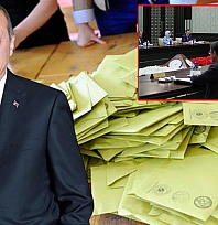 Kabinede seçim ayarı!