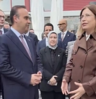 KADEM İnovasyonda Kadın Bilgi Merkezi açıldı