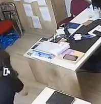Kahraman muhtar, 3 yaşındaki çocuğu ölümden kurtardı