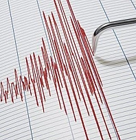 Kahramanmaraş'ta deprem!
