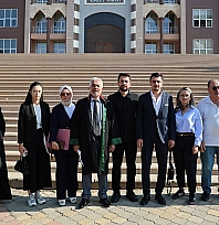 Kahramanmaraş'taki okul saldırısında ilk duruşma başladı