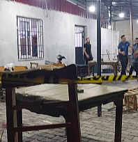 kahvehaneye silahlı saldırı: 1 ölü, 4 yaralı