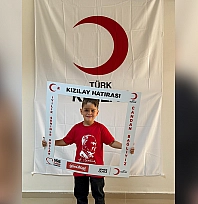 Kan bağışçılarına madalya